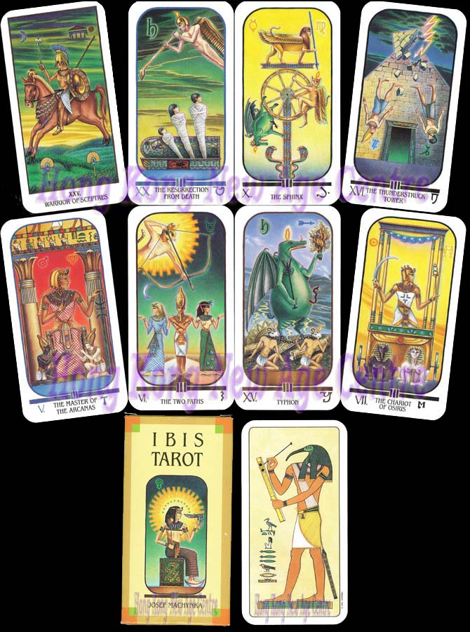 IBIS Tarot